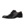 Fretz Men Große Businessschuhe für Herren. Entdeck schwarz 46