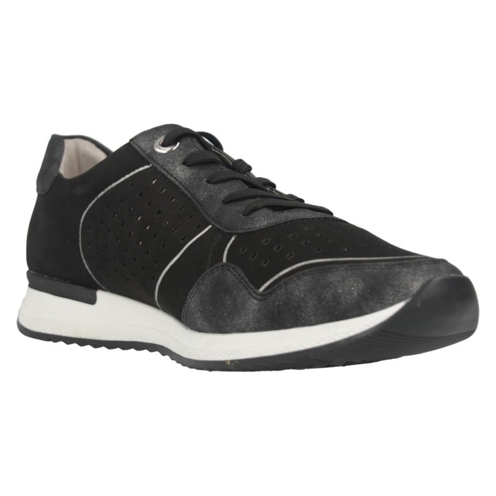 Remonte Große Halbschuhe für Damen. Entdecken Si schwarz 42