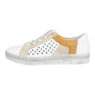 Remonte Bei diesem formschönen Schuh der Marke R weiß 36