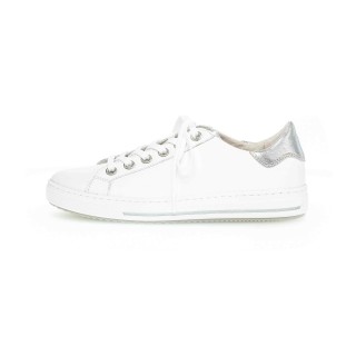 Gabor Bei diesem formschönen Schuh der Marke G weiß 36