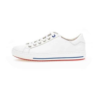 Gabor Bei diesem formschönen Schuh der Marke G weiß 37