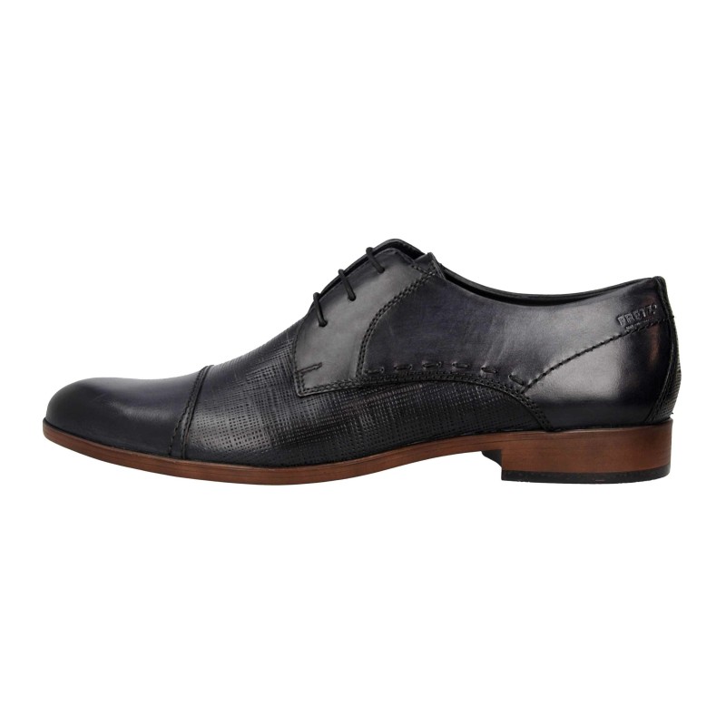 Fretz Men Bei diesem Schuh-Modell der Marke Fretz grau 46