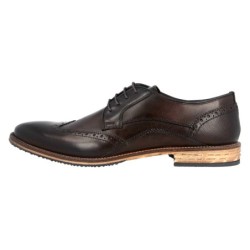 Fretz Men Bei diesem Schuh-Modell der Marke Fretz braun 47