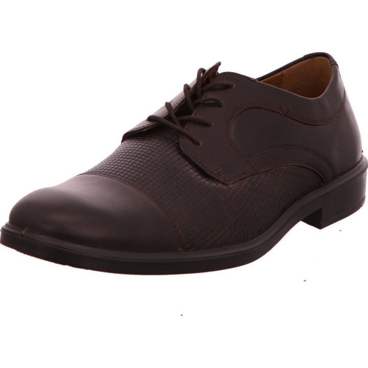 Jomos Bei diesem Schuh-Modell der Marke Jomos braun 46