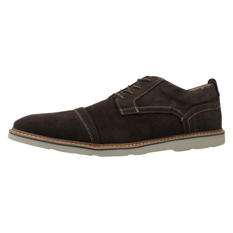 Boras Diese Herrenschuhe in der Farbe Braun üb braun 46