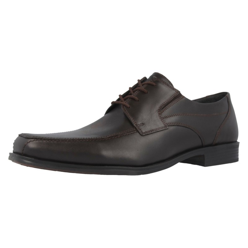 Fretz Men Diese Herrenschuhe in der Farbe Braun üb braun 46