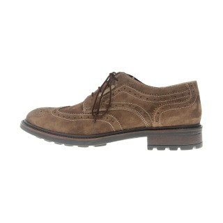 Josef Seibel Diese Herrenschuhe in der Farbe Braun üb braun 46