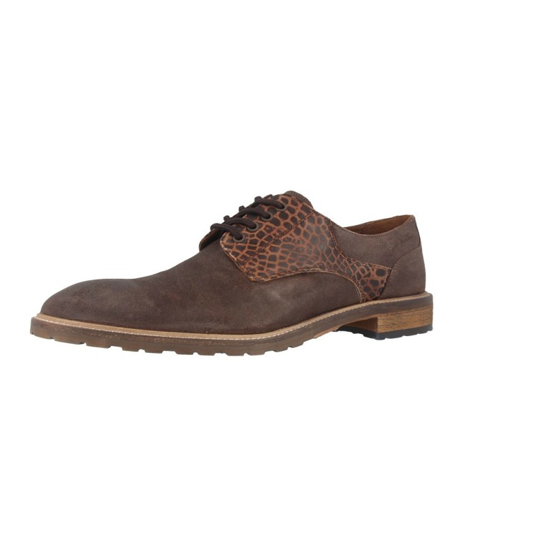 Fortuna Diese Herrenschuhe in der Farbe Braun üb braun 46
