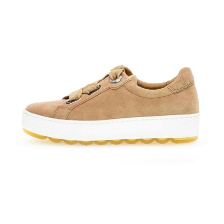Gabor Bei diesem formschönen Schuh der Marke G braun 38