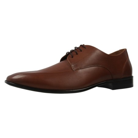 Fortuna Bei diesem Schuh-Modell der Marke Manz m braun 46