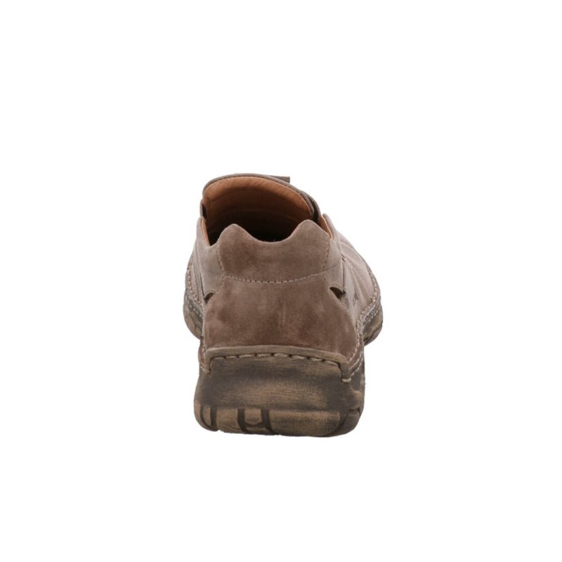 Josef Seibel Diese Herrenschuhe in der Farbe Beige üb beige 46
