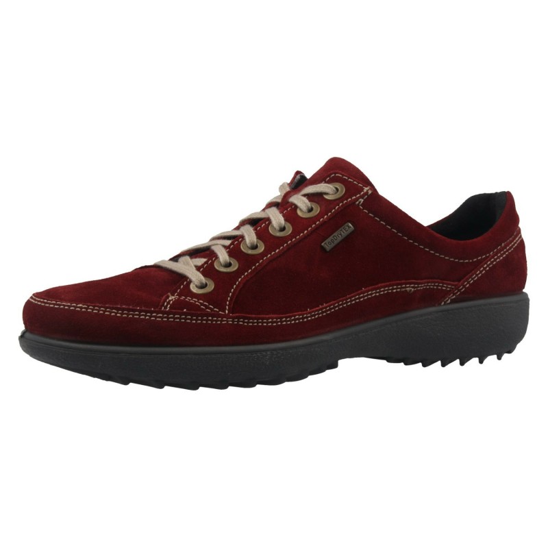 Westland Diese Damenschuhe in der Farbe Rot überz rot 42
