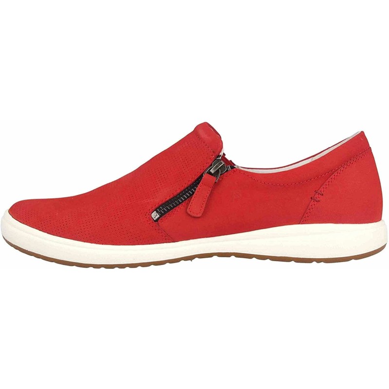 Josef Seibel Bei diesem formschönen Schuh der Marke J rot 42