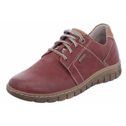 Josef Seibel Diese Damenschuhe in der Farbe Rot überz rot 42