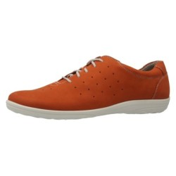 Jomos Große Halbschuhe für Damen. Entdecken Si orange 43