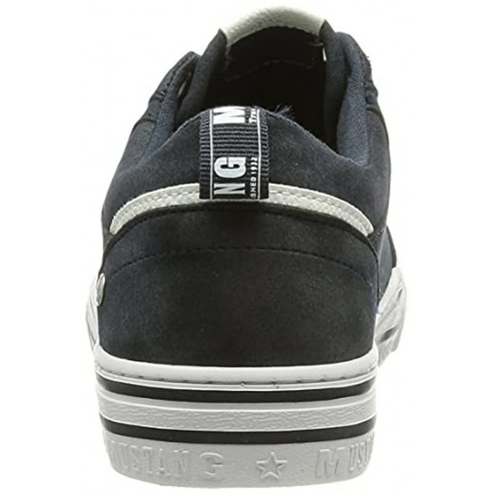 MUSTANG 1354-314-020 Damen Schnürhalbschuh 42