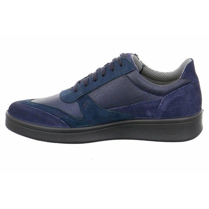 Jomos Diese Damenschuhe in der Farbe Blau über blau 42
