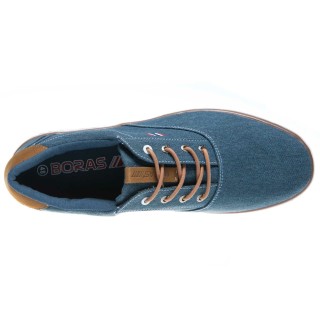 Boras Diese Herrenschuhe in der Farbe Blau übe blau 46