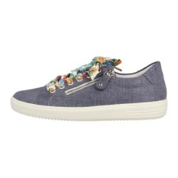 Remonte Bei diesem formschönen Schuh der Marke R blau 36