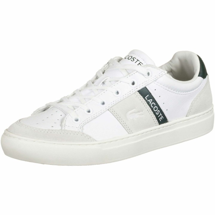 Lacoste Bei diesem formschönen Schuh der Marke L uni 46