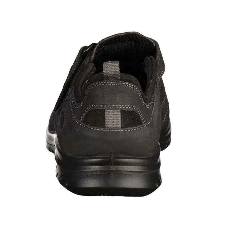 Jomos Bei diesem Schuh-Modell der Marke Jomos schwarz 46