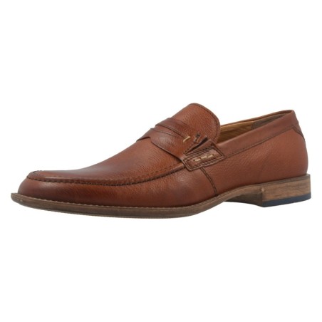 Fretz Men Diese Herrenschuhe in der Farbe Braun üb braun 47