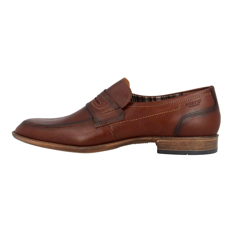 Fretz Men Bei diesem Schuh-Modell der Marke Fretz braun 47