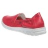 Josef Seibel Diese Damenschuhe in der Farbe Rot überz rot 42