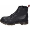 Manitu Bei diesem formschönen Schuh der Marke M schwarz 42