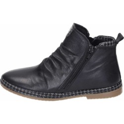 Manitu Bei diesem formschönen Schuh der Marke M schwarz 42