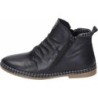 Manitu Bei diesem formschönen Schuh der Marke M schwarz 42
