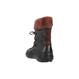 Jomos Diese Damenschuhe in der Farbe Schwarz ü schwarz 42