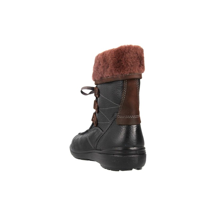 Jomos Diese Damenschuhe in der Farbe Schwarz ü schwarz 42