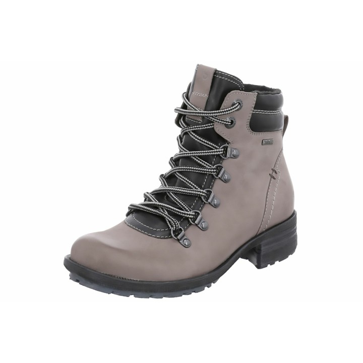 Josef Seibel Große Stiefel für Damen. Entdecken Sie g grau 42