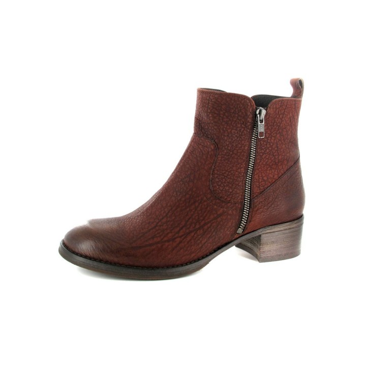 Fidji Große Stiefeletten für Damen. Entdecken braun 42