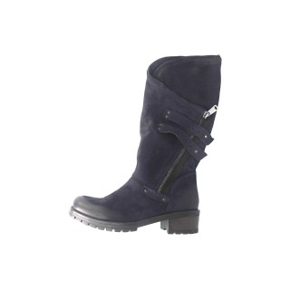Baboos Stiefel blau blau 42