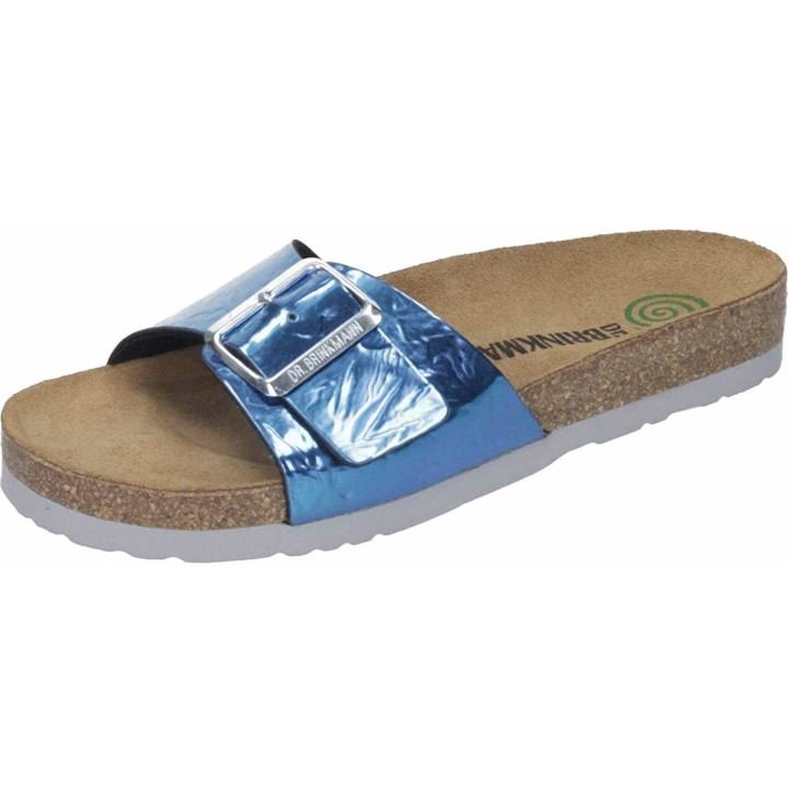 Dr. Brinkmann blau 42