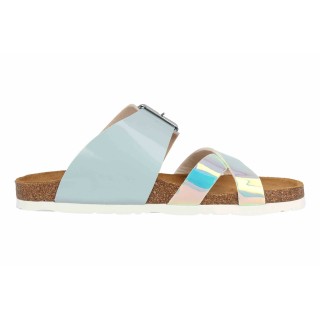 Dr. Brinkmann Bei diesem formschönen Schuh der Marke D blau 42