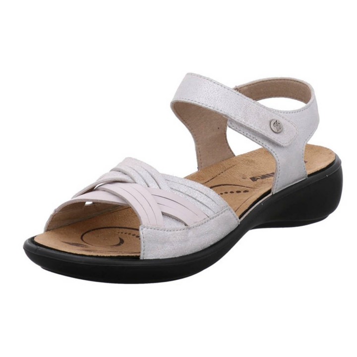 Westland Große Sandalen für Damen. Entdecken Sie weiß 42