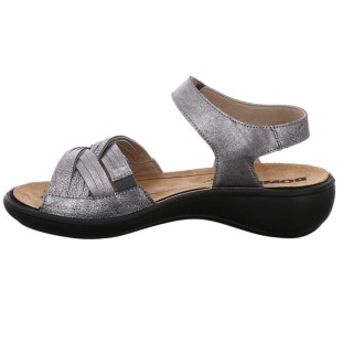 Westland Große Sandalen für Damen. Entdecken Sie grau 42