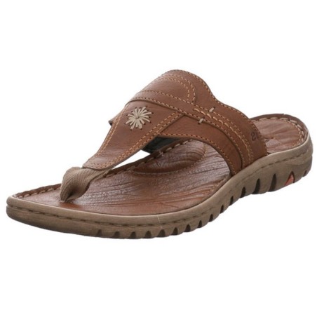 Josef Seibel Diese Damenschuhe in der Farbe Braun übe braun 42