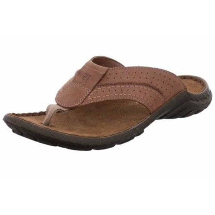 Josef Seibel Diese Herrenschuhe in der Farbe Braun üb braun 46
