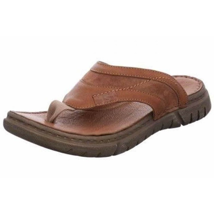 Josef Seibel Diese Herrenschuhe in der Farbe Braun üb braun 46