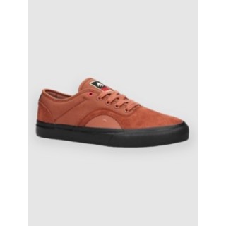 Emerica Provost G6 X Jess Mudget Skateschuhe clay