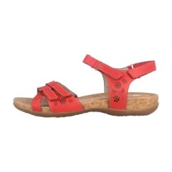 Remonte Bei diesem formschönen Schuh der Marke R rot 36