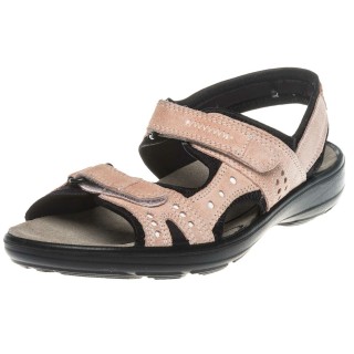 Jomos Diese Damenschuhe in der Farbe Rosa über rosa 42