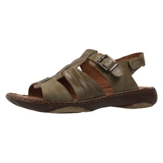 Josef Seibel Diese Damenschuhe in der Farbe Grün über grün... 42