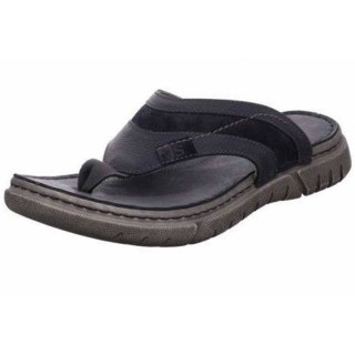 Josef Seibel Diese Herrenschuhe in der Farbe Blau übe blau 46