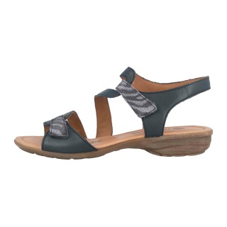 Remonte Bei diesem formschönen Schuh der Marke R blau 42