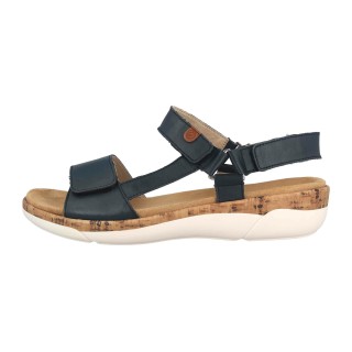 Remonte Sandalen blau blau 42